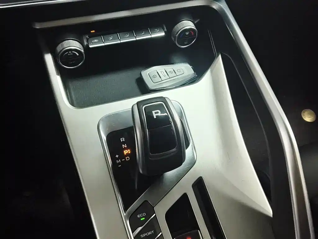 Binyue 2020 facelift 240T DCT Hunter купить на сайте DeffCars