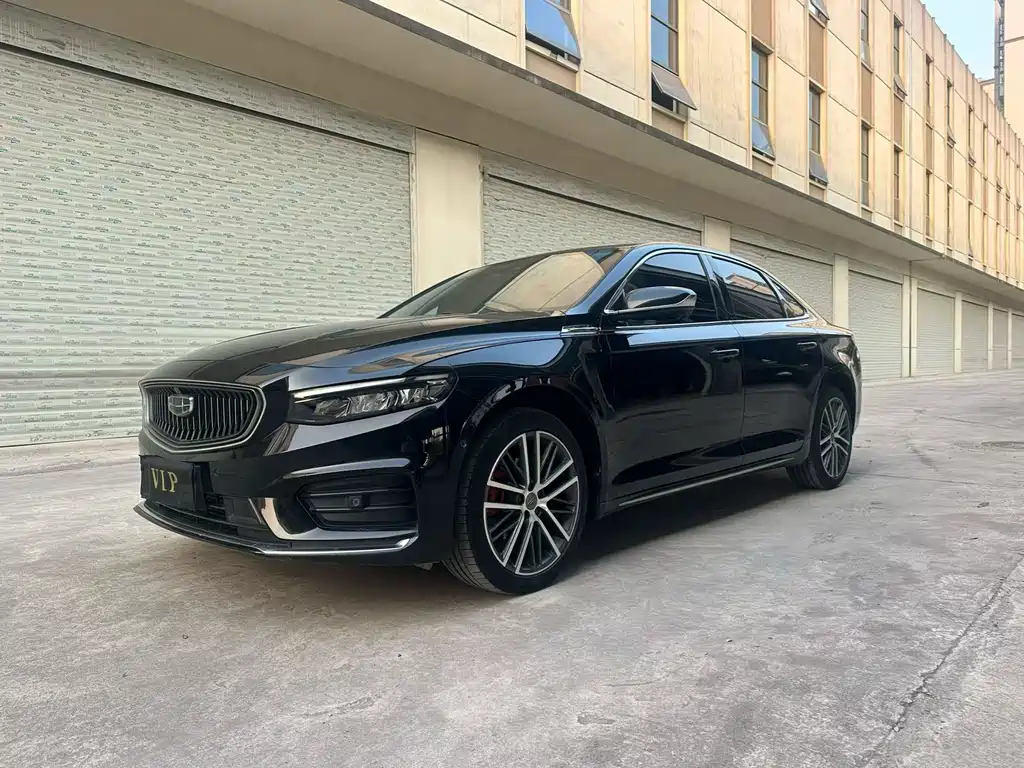 Xingrui 2021 2.0TD Premium Model купить на сайте DeffCars