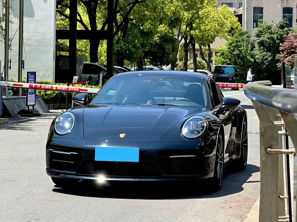 Porsche 911 2022 Carrera S 3.0T купить на сайте DeffCars