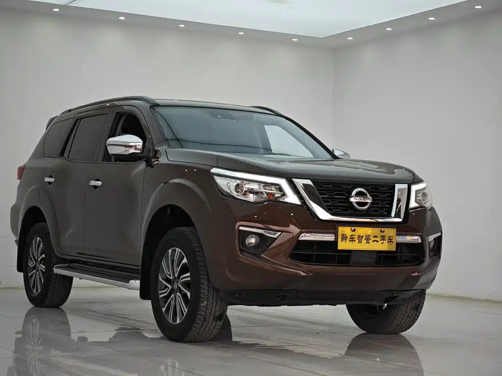 Tuda 2020 2.5L XV 4WD automatic four-wheel drive flagship version купить на сайте DeffCars