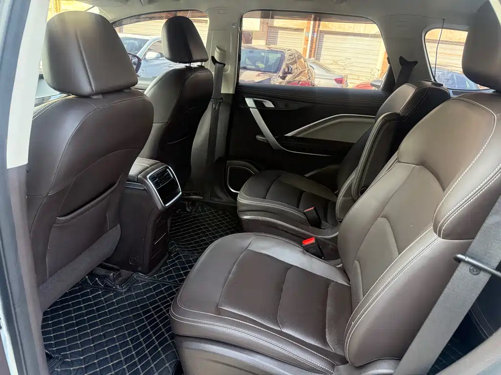 Jiaji 2021 1.8TD DCT luxury model купить на сайте DeffCars