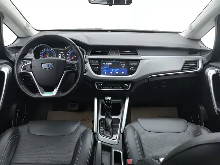 Vision X3 2017 1.5L automatic elite type купить на сайте DeffCars