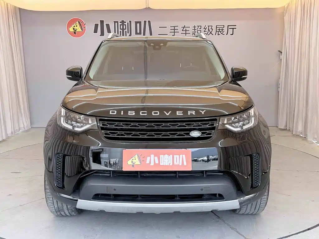 Discover 2017 3.0 SC V6 HSE купить на сайте DeffCars