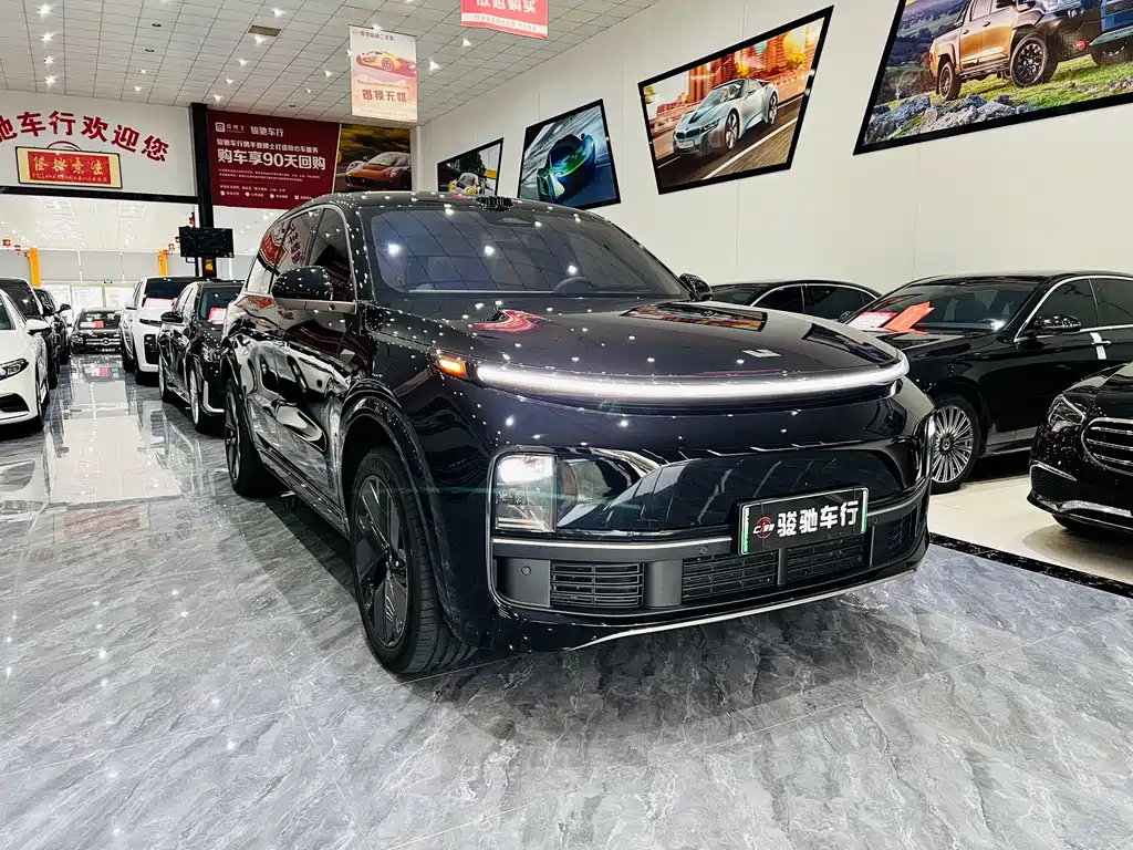 Ideal L9 2025 Ultra smart refresh version купить на сайте DeffCars
