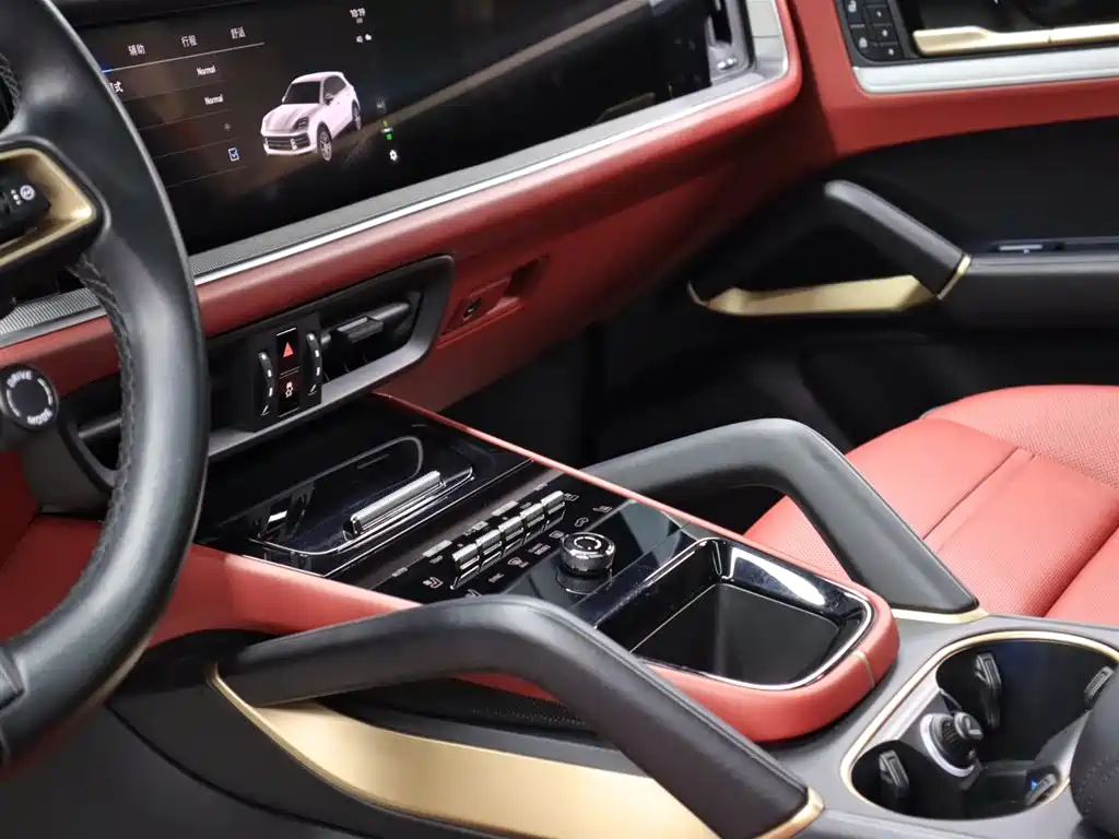 Cayenne 2024 Cayenne 3.0T купить на сайте DeffCars