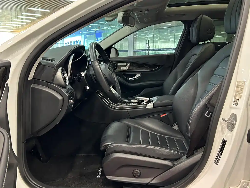 Mercedes-Benz C-Class 2018 C 200 L купить на сайте DeffCars