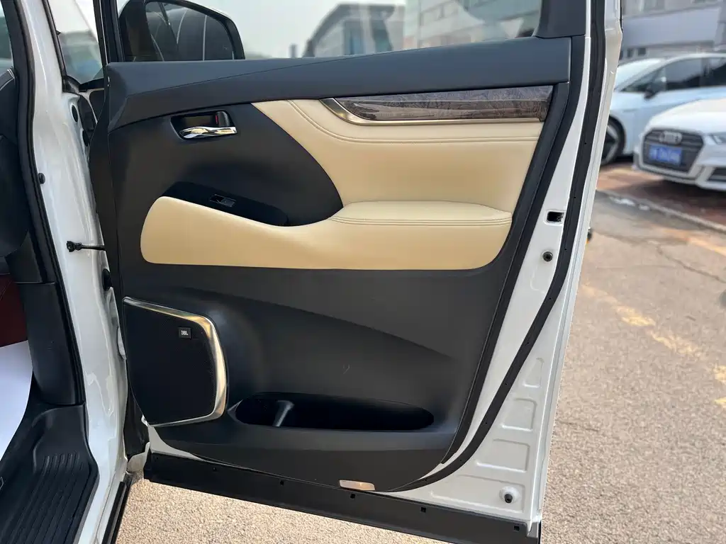 Alfa 2021 Shuangqing 2.5L Premium Edition купить на сайте DeffCars