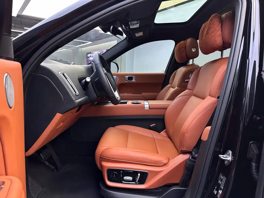 Ideal L7 2024 MAX купить на сайте DeffCars
