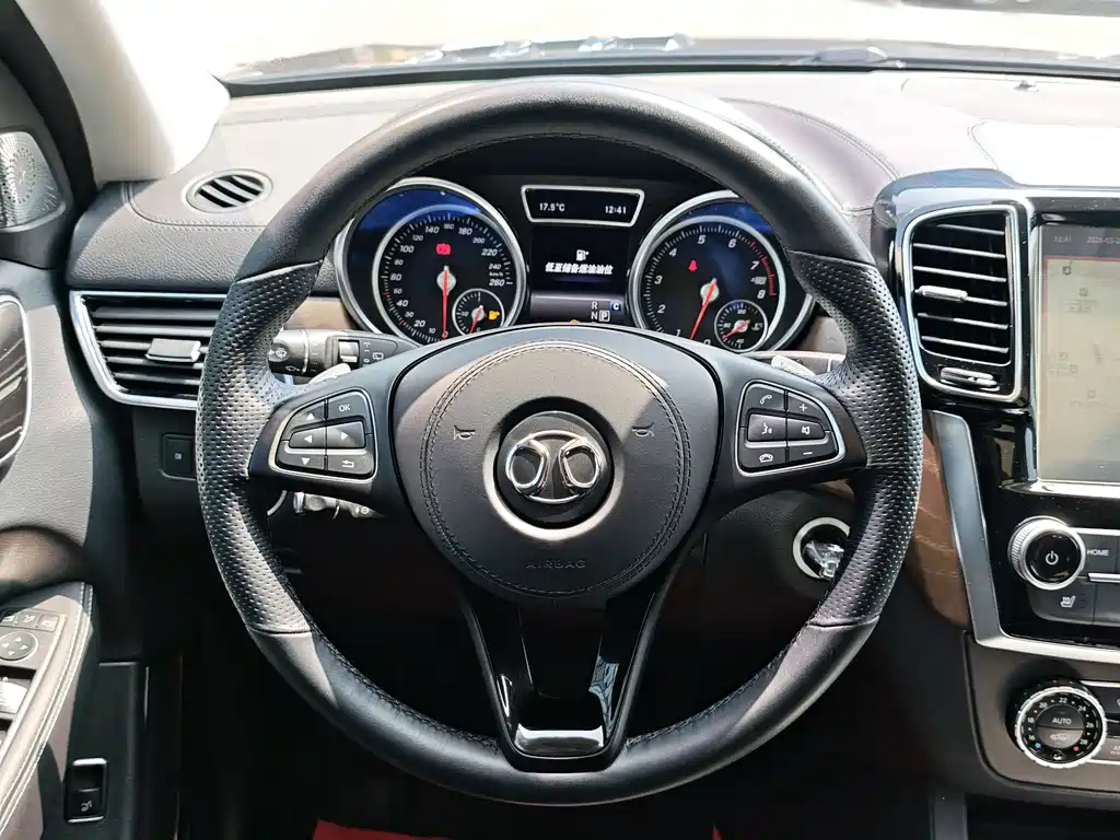 Beijing Off-Road BJ90 2021 4.0T Exclusive Driving Edition купить на сайте DeffCars
