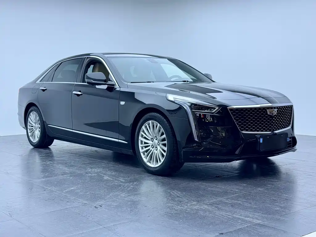 Cadillac CT6 2021 28T Fashion Model купить на сайте DeffCars