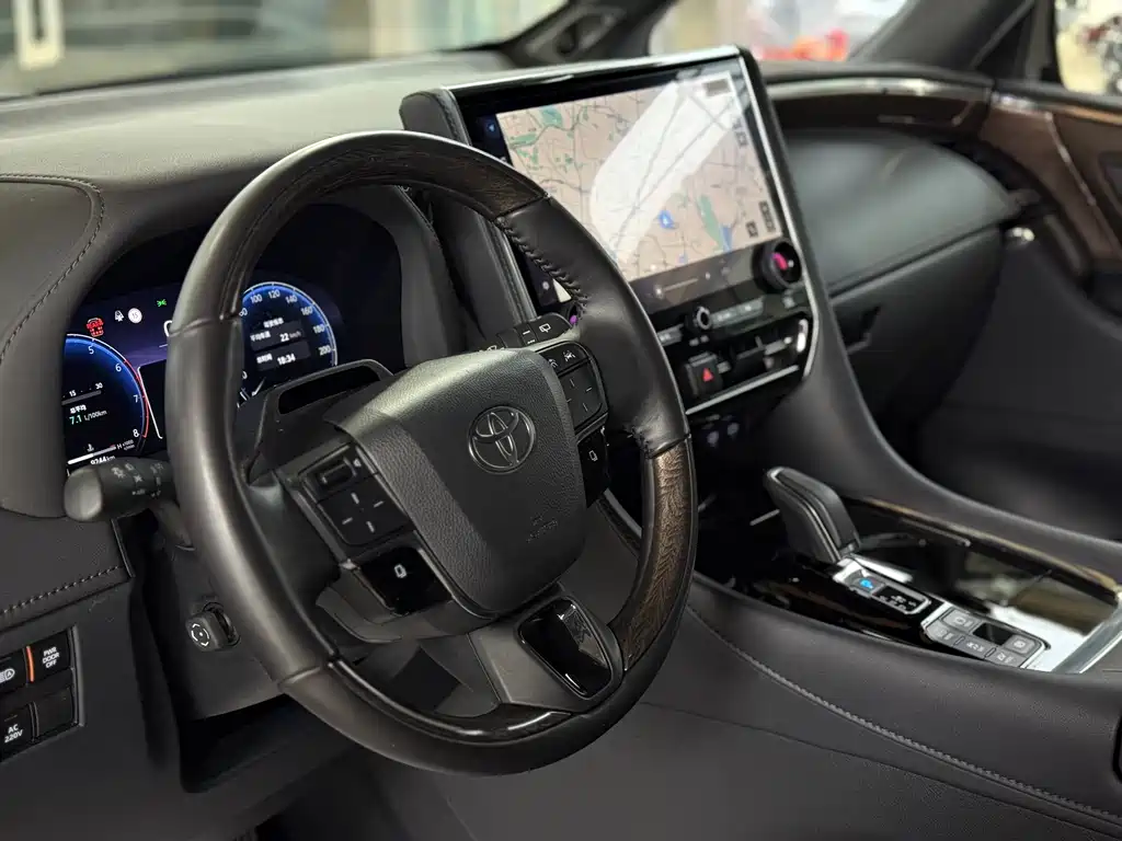 Alfa 2024 Dual Engine 2.5L Premium Edition купить на сайте DeffCars