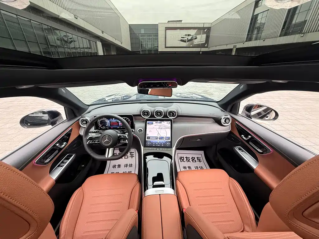 Mercedes-Benz GLC 2024 GLC 260 L 4MATIC luxury model 7 seats купить на сайте DeffCars