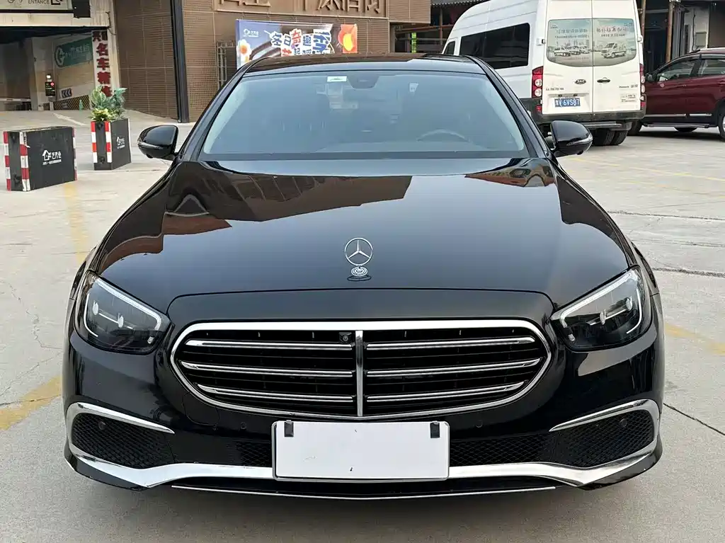 Mercedes-Benz E-Class 2022 facelift E 300 L luxury model купить на сайте DeffCars