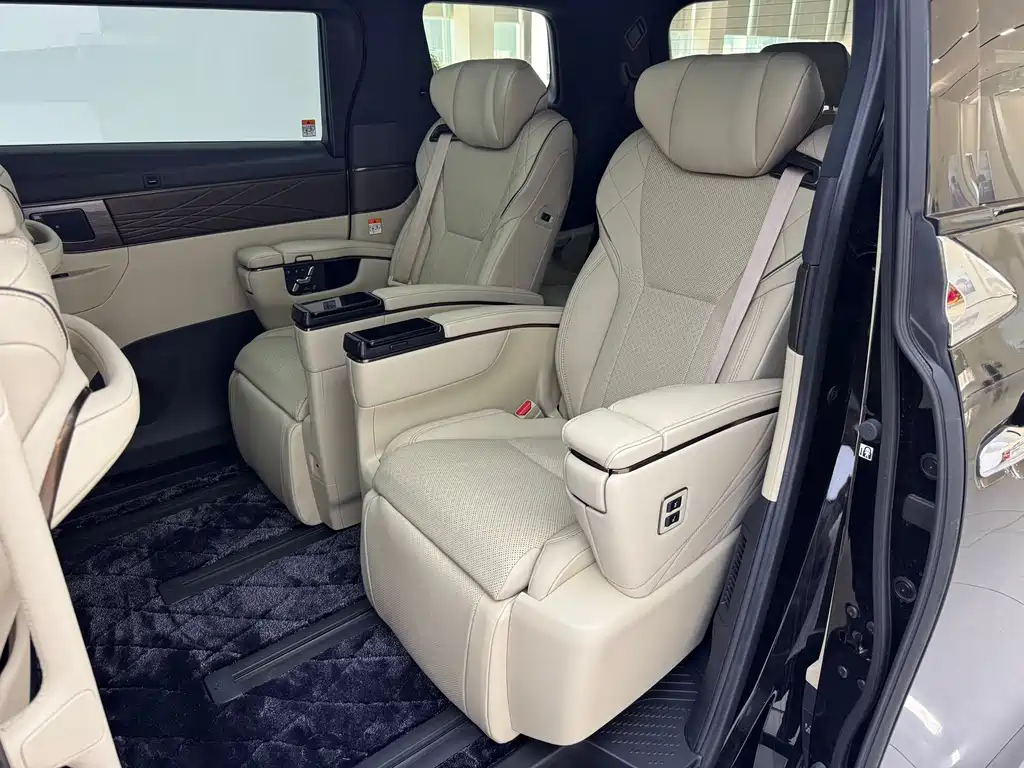 Wilfa 2024 Crown Dual Engine 2.5L Extreme Edition купить на сайте DeffCars