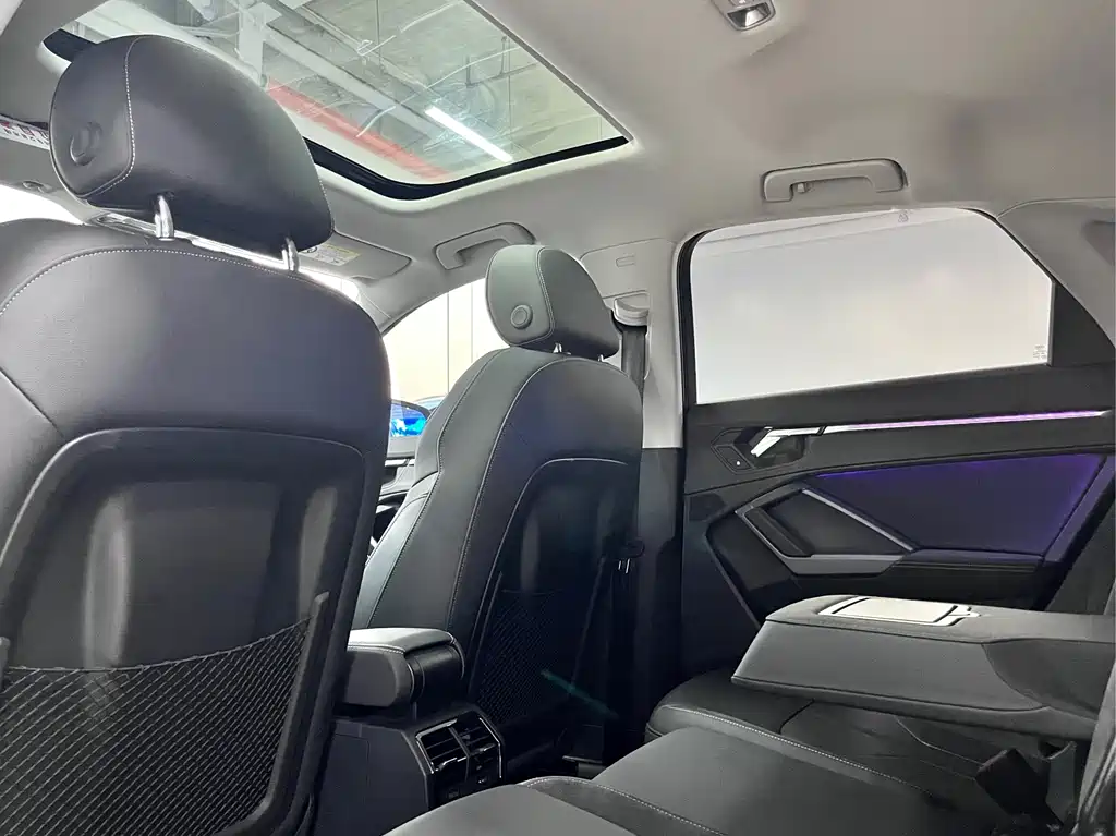 Audi Q3 Sportback 2020 40 TFSI Fashion купить на сайте DeffCars