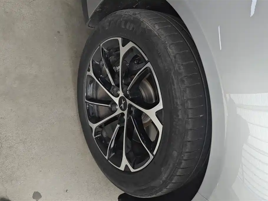 Xpeng P7 2022 model 480N+ купить на сайте DeffCars