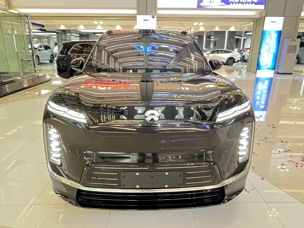 NIO ES9 2026 102kWh Executive Nakashima Deluxe Edition купить на сайте DeffCars