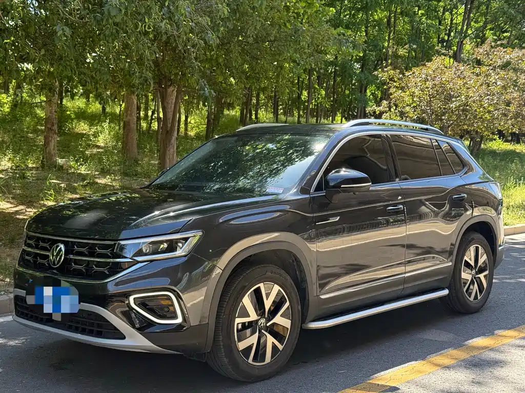 Tanyue 2024 330TSI 2WD Luxury Plus Advanced Edition купить на сайте DeffCars