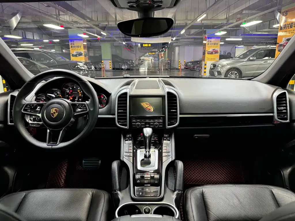 Cayenne 2015 Cayenne 3.0T купить на сайте DeffCars