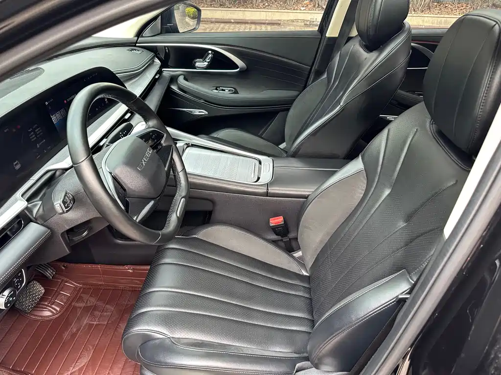 Xingtu Lingyun 2024 300T 2WD Xingyao Edition купить на сайте DeffCars
