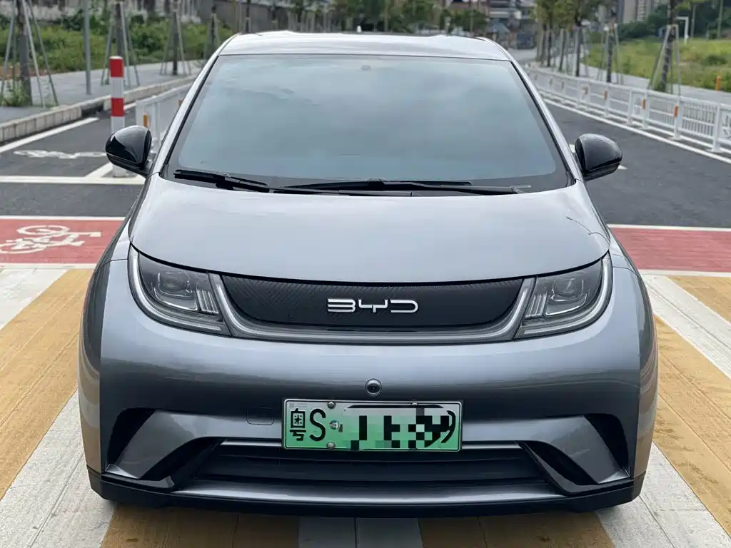 Dolphin 2024 Honor Edition 420km Free купить на сайте DeffCars