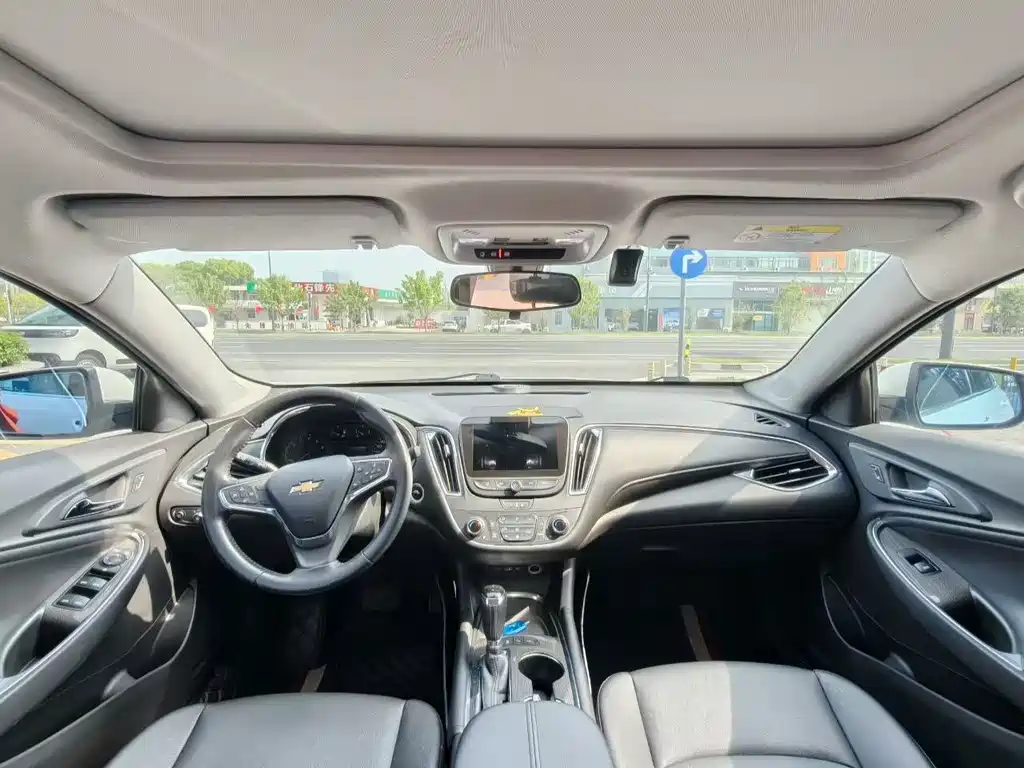 Malibu XL 2019 535T CVT sharp version купить на сайте DeffCars