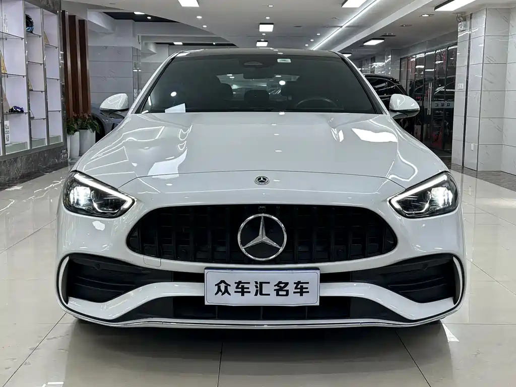 Mercedes-Benz C-Class 2023 C 260 L Sports Edition купить на сайте DeffCars