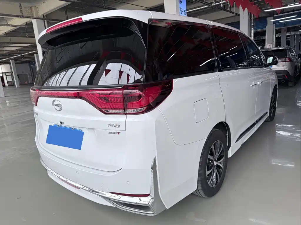 Trumpchi M8 2023 Lead Show Series 390T Exclusive Edition купить на сайте DeffCars