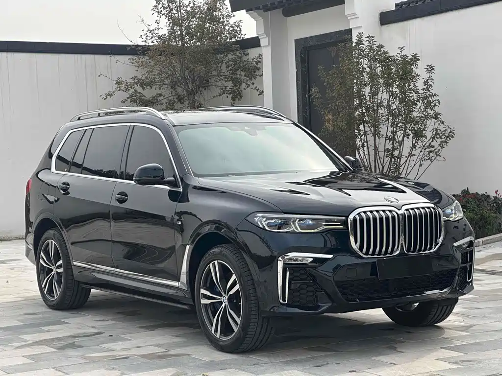 BMW X7 2021 xDrive40i Exclusive M Sports Package купить на сайте DeffCars