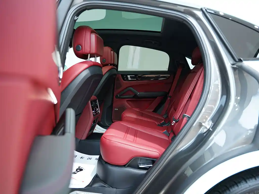 Cayenne 2019 Cayenne Coupé 3.0T купить на сайте DeffCars