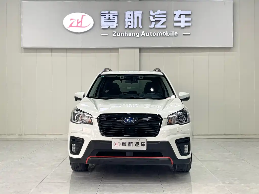 Forester 2021 2.0i X Sports Edition EyeSight купить на сайте DeffCars
