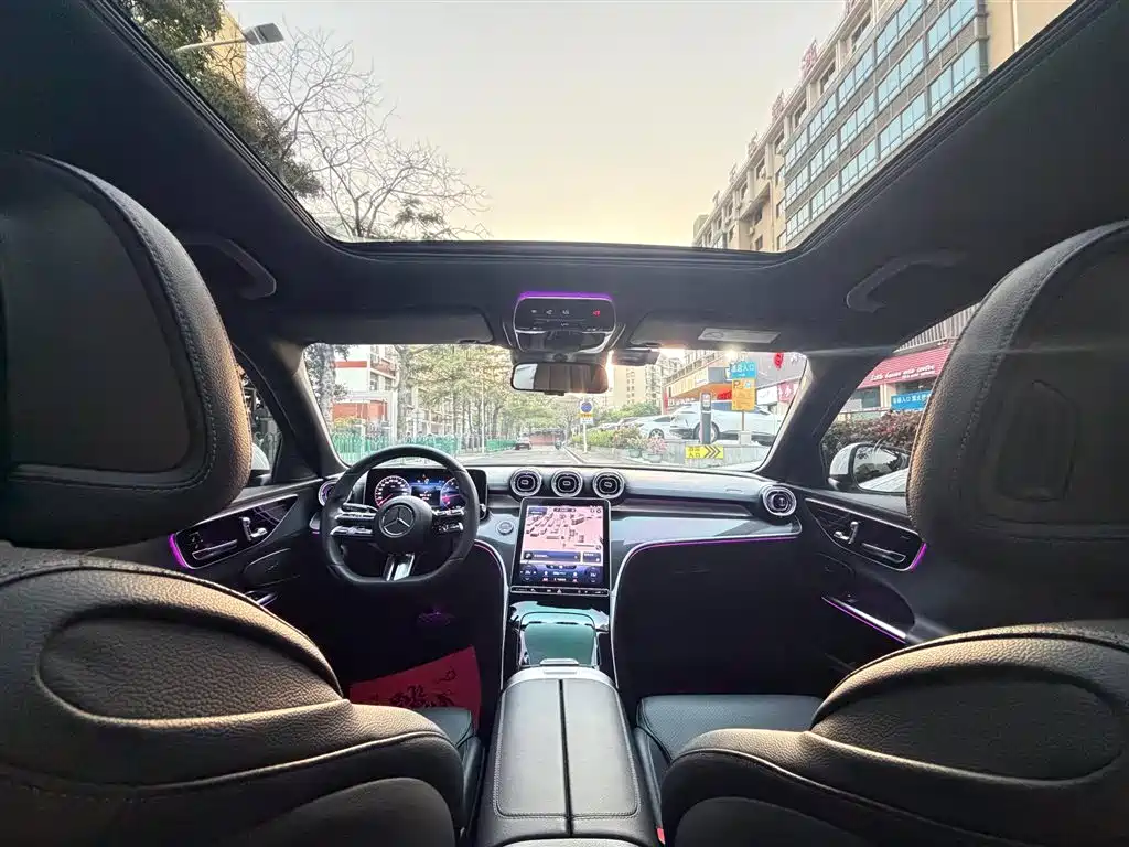 Mercedes-Benz C-Class 2023 C 260 L Sports Edition купить на сайте DeffCars