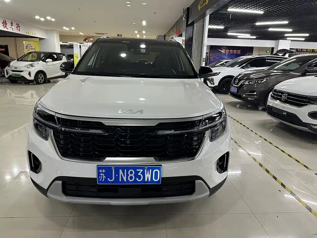 Sethus 2023 1.5L CVT Deluxe Edition купить на сайте DeffCars