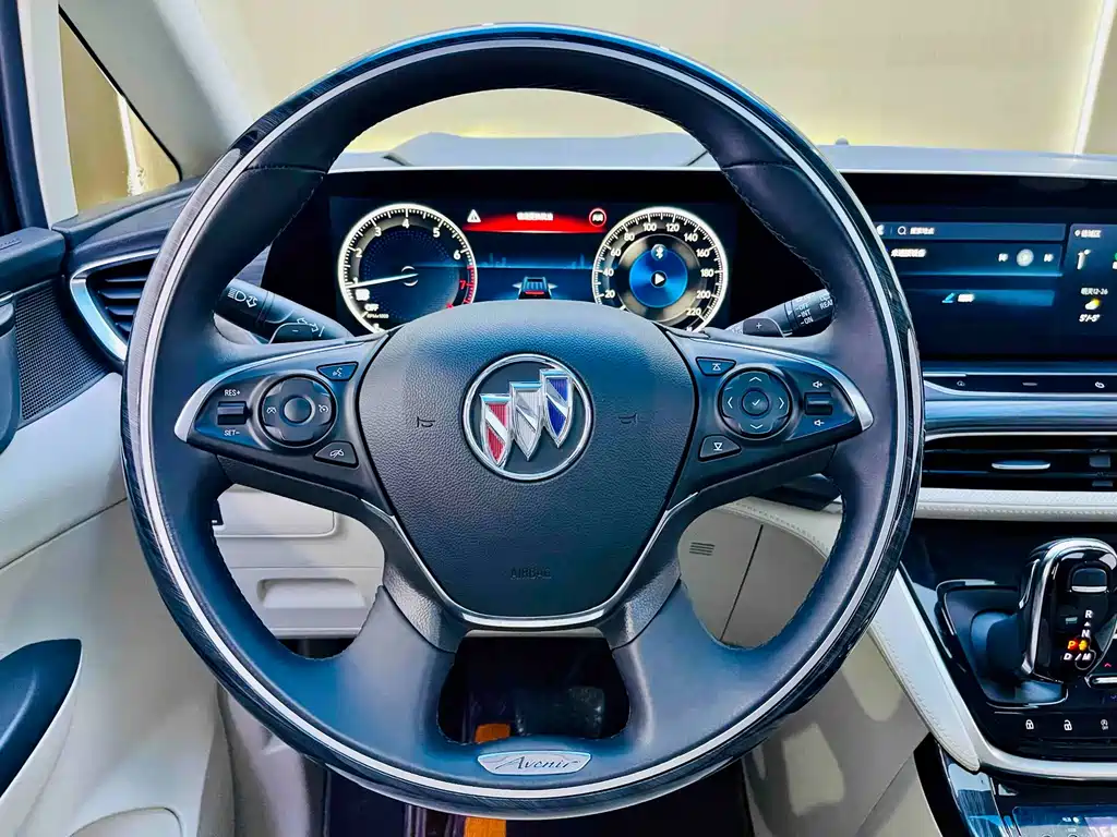 Buick GL8 2022 ES Lu Zun 653T Comfort Type купить на сайте DeffCars