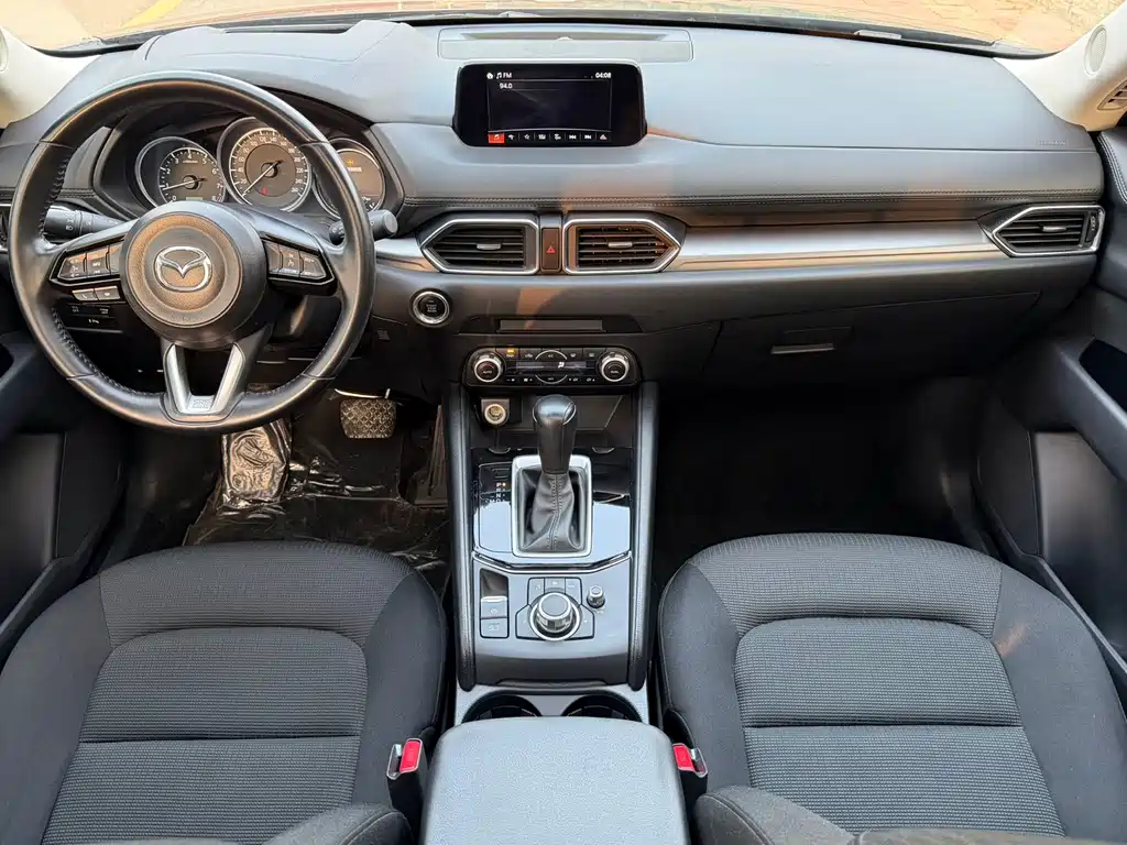 Mazda CX-5 2021 2.0L automatic two-wheel drive smart model купить на сайте DeffCars