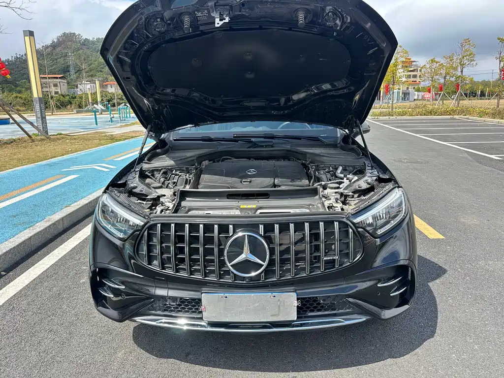 Mercedes-Benz GLC 2024 facelift GLC 300 L 4MATIC dynamic 5-seater купить на сайте DeffCars