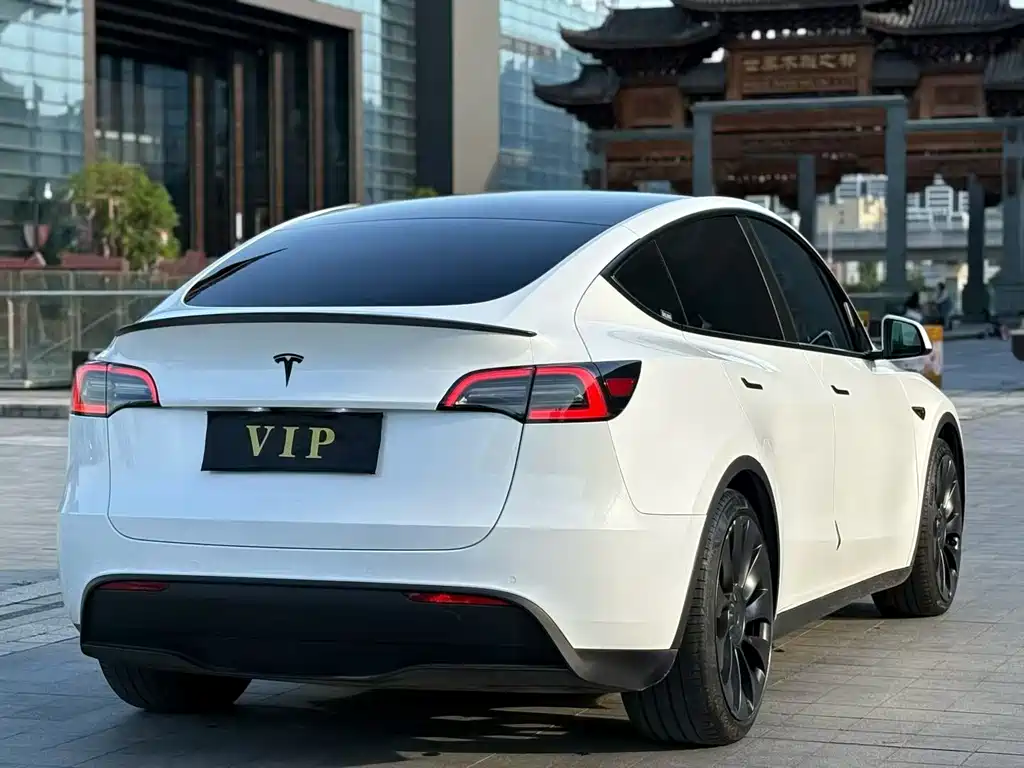 Model Y 2022 Performance high-performance all-wheel drive version купить на сайте DeffCars
