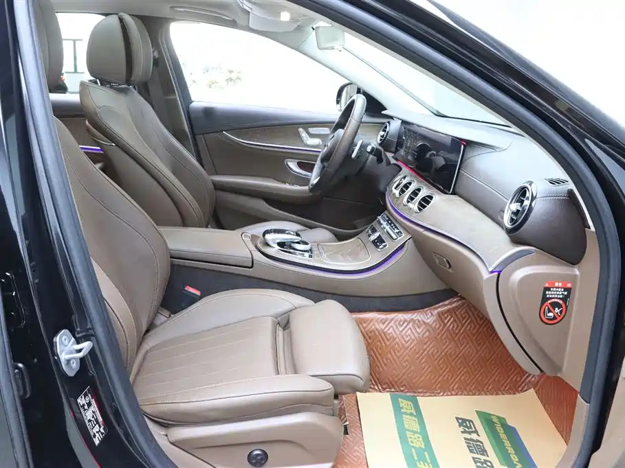 Mercedes-Benz E-Class 2018 facelift E 200 L купить на сайте DeffCars