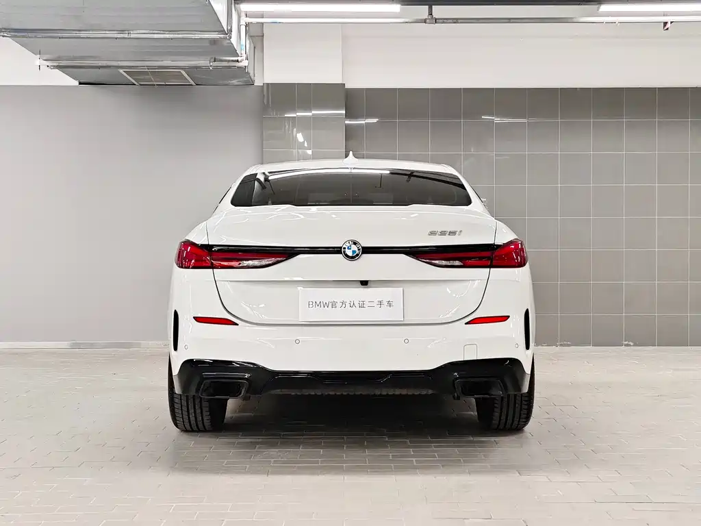 BMW 2 Series Imported 2023 225i Four-Door Coupe M Sports Night Package купить на сайте DeffCars