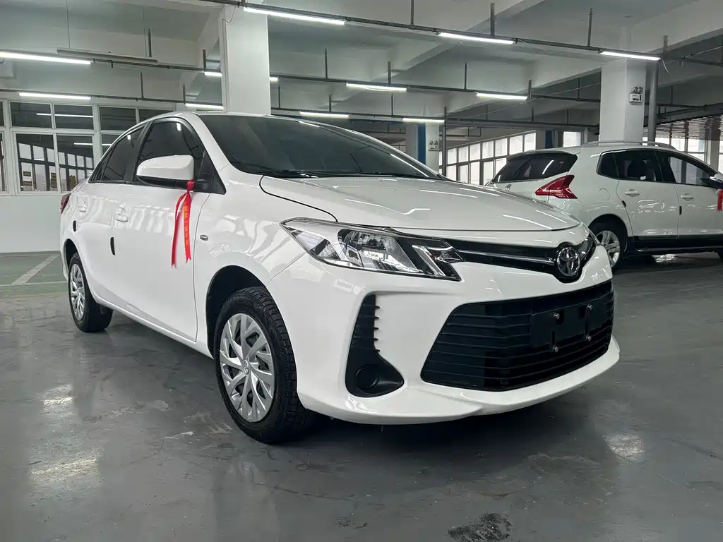 Vios 2021 1.5L CVT Enactus Edition купить на сайте DeffCars