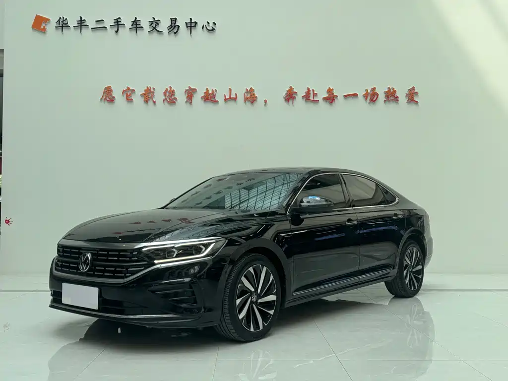 Passat 2021 330TSI Deluxe Edition купить на сайте DeffCars