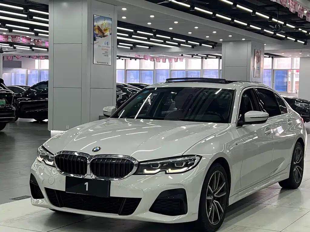 BMW 3 Series 2020 320Li M Sports Package купить на сайте DeffCars