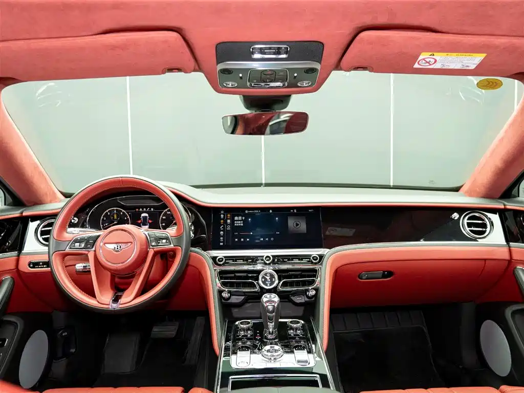Flying Spur 2020 6.0T W12 Standard Edition купить на сайте DeffCars