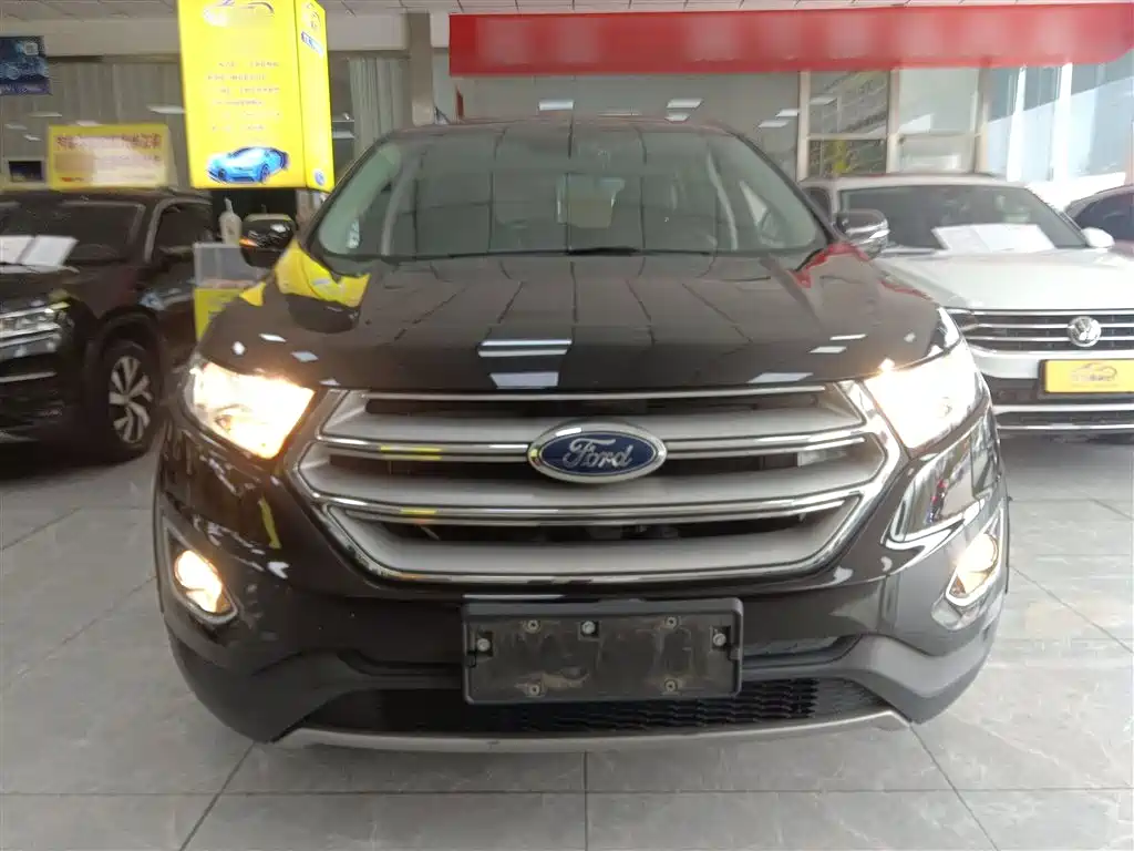 Ruijie 2018 facelift EcoBoost 245 two-wheel drive Platinum Rui type 5 seats National V купить на сайте DeffCars