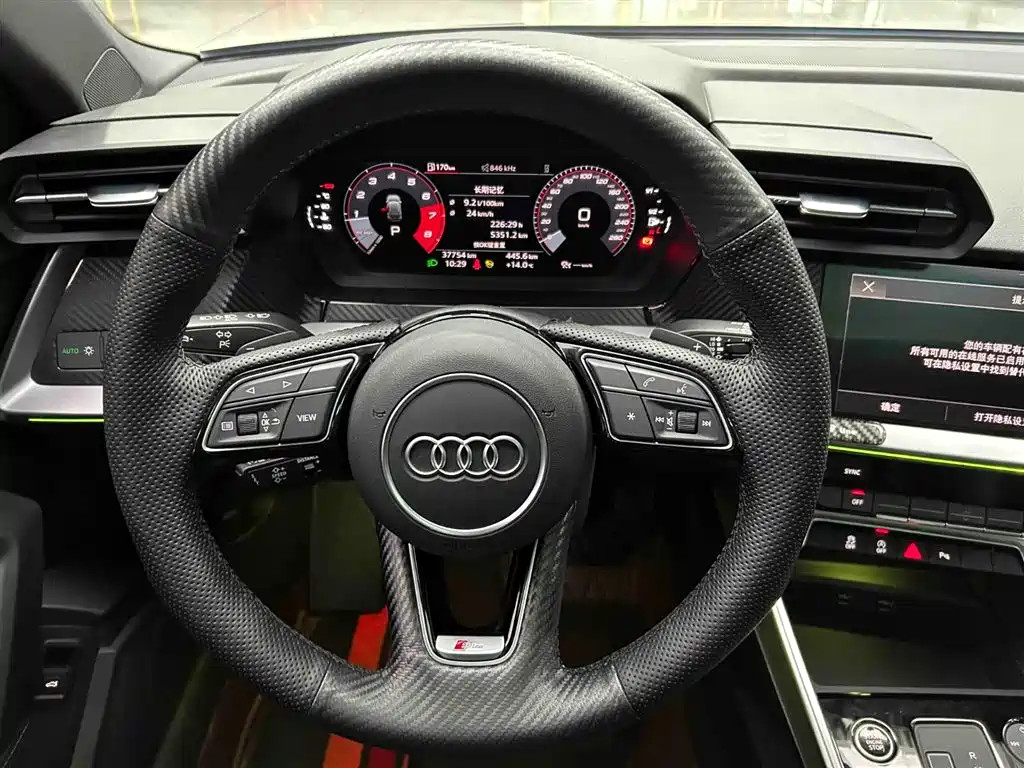 Audi A3 2022 Sportback 35 TFSI stylish and sporty купить на сайте DeffCars