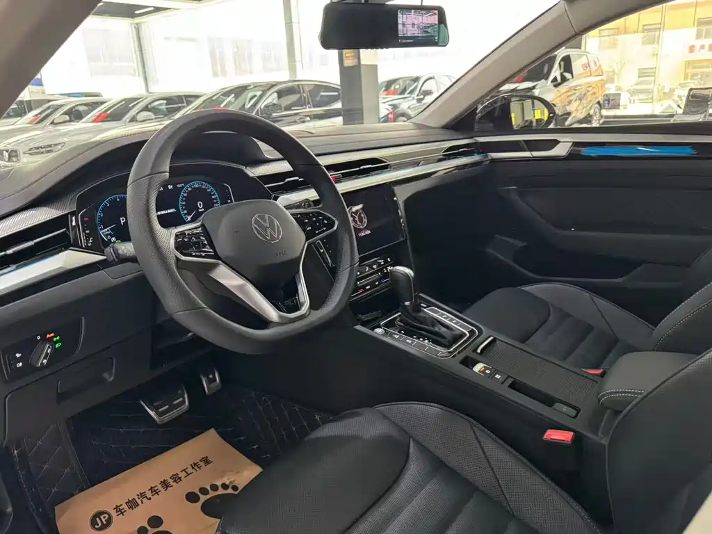 FAW-Volkswagen CC 2024 380TSI eye-catching version купить на сайте DeffCars