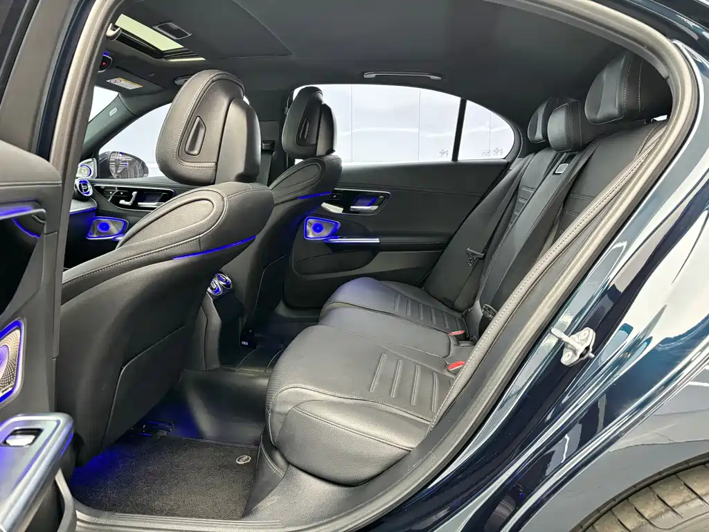 Mercedes-Benz C-Class 2024 C 200 L Sports Edition купить на сайте DeffCars