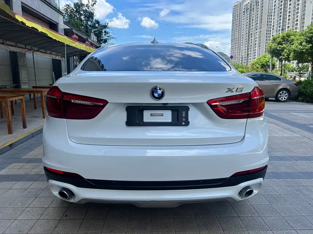 BMW X6 2017 xDrive28i купить на сайте DeffCars