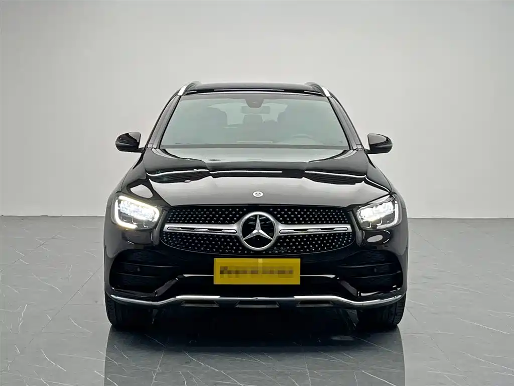 Mercedes-Benz GLC 2022 facelift GLC 300 L 4MATIC Dynamic Edition купить на сайте DeffCars