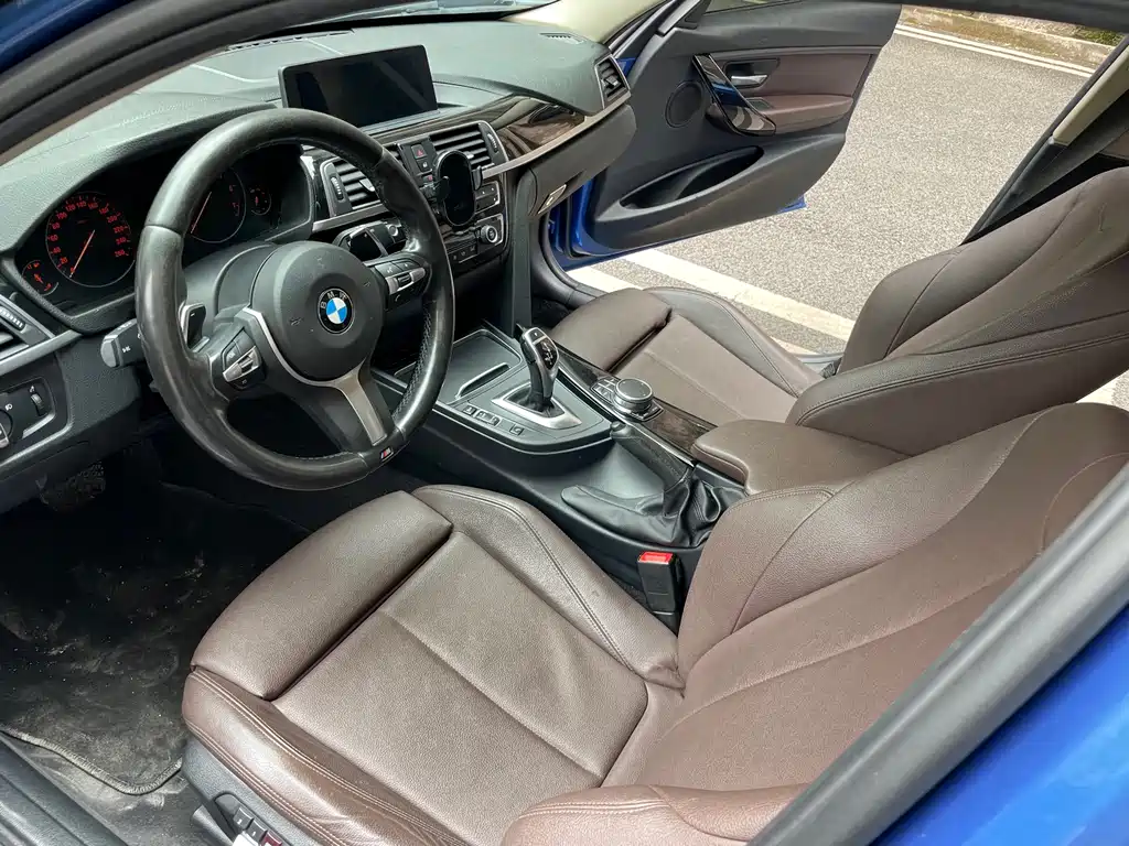 BMW 3 Series 2018 320Li Leading M Sports Package купить на сайте DeffCars